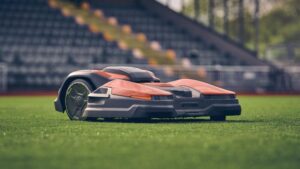 husqvarna dans stade