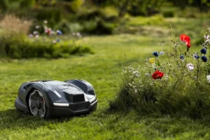 robot tondeuse sans fil periphérique