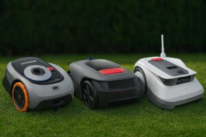 Segway Navimow robot tondeuse