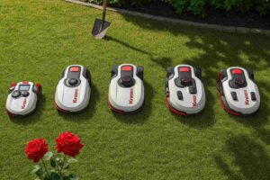 Que vaut la marque robot tondeuse KRESS