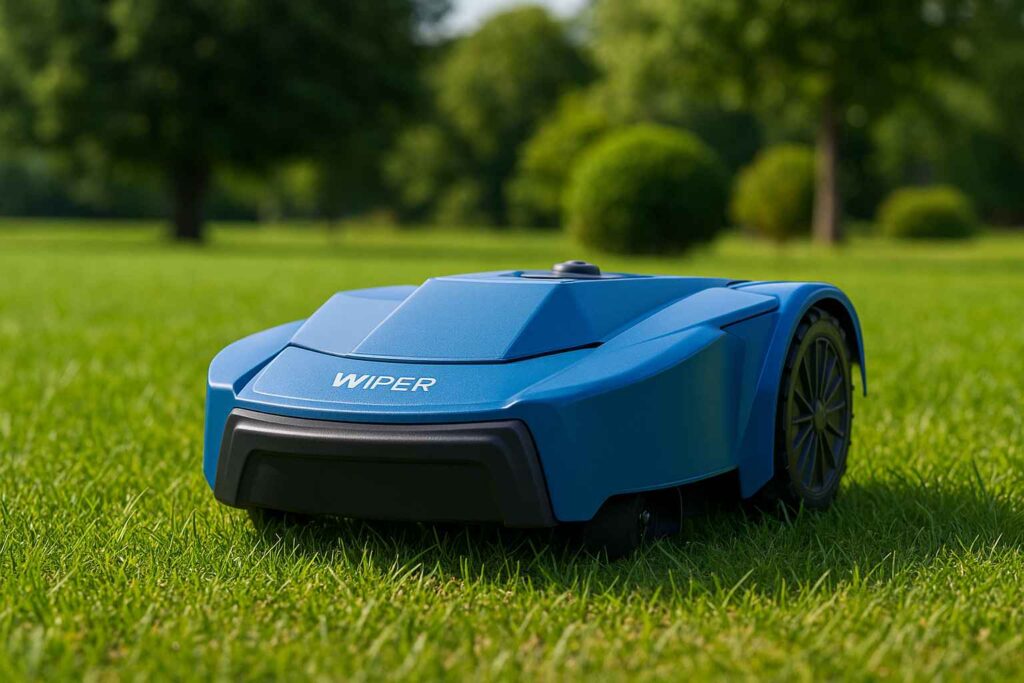 Robot tondeuse Wiper série K 6000 m²