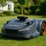 YardForce robot tondeuse