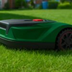 robot tondeuse parkside chez lidl