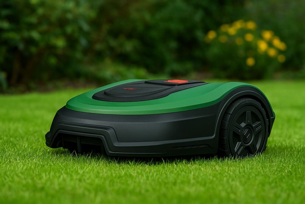 robot tondeuse Bosch