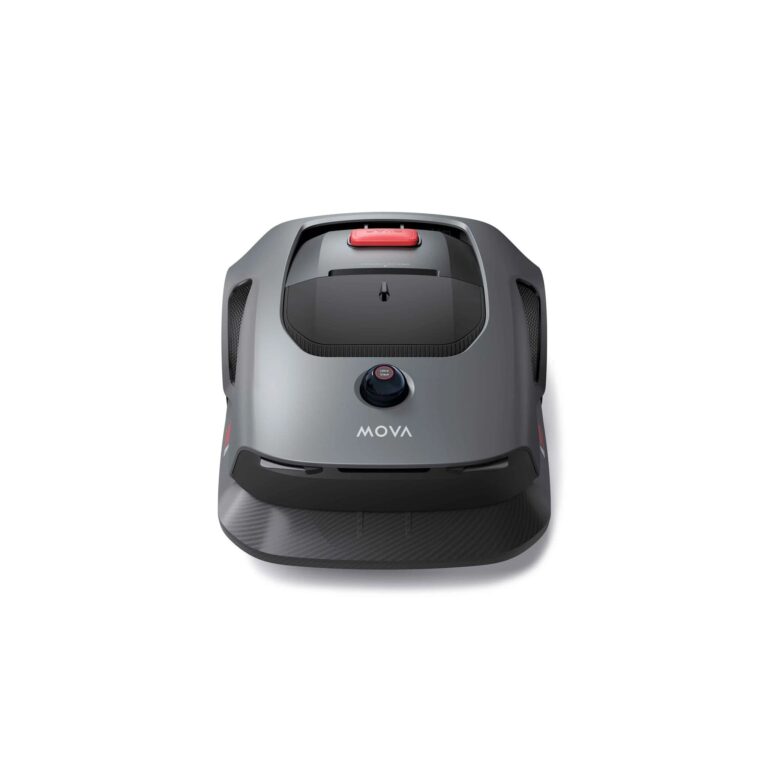 robot tondeuse mova