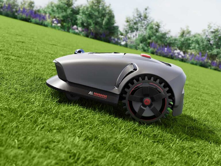 robot mova 1000 pente