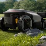 RockMow Z1 le robot inegale