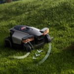 RockMow Z1 rotation