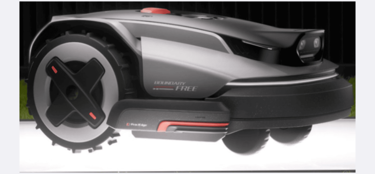 Roborock RockMow S1